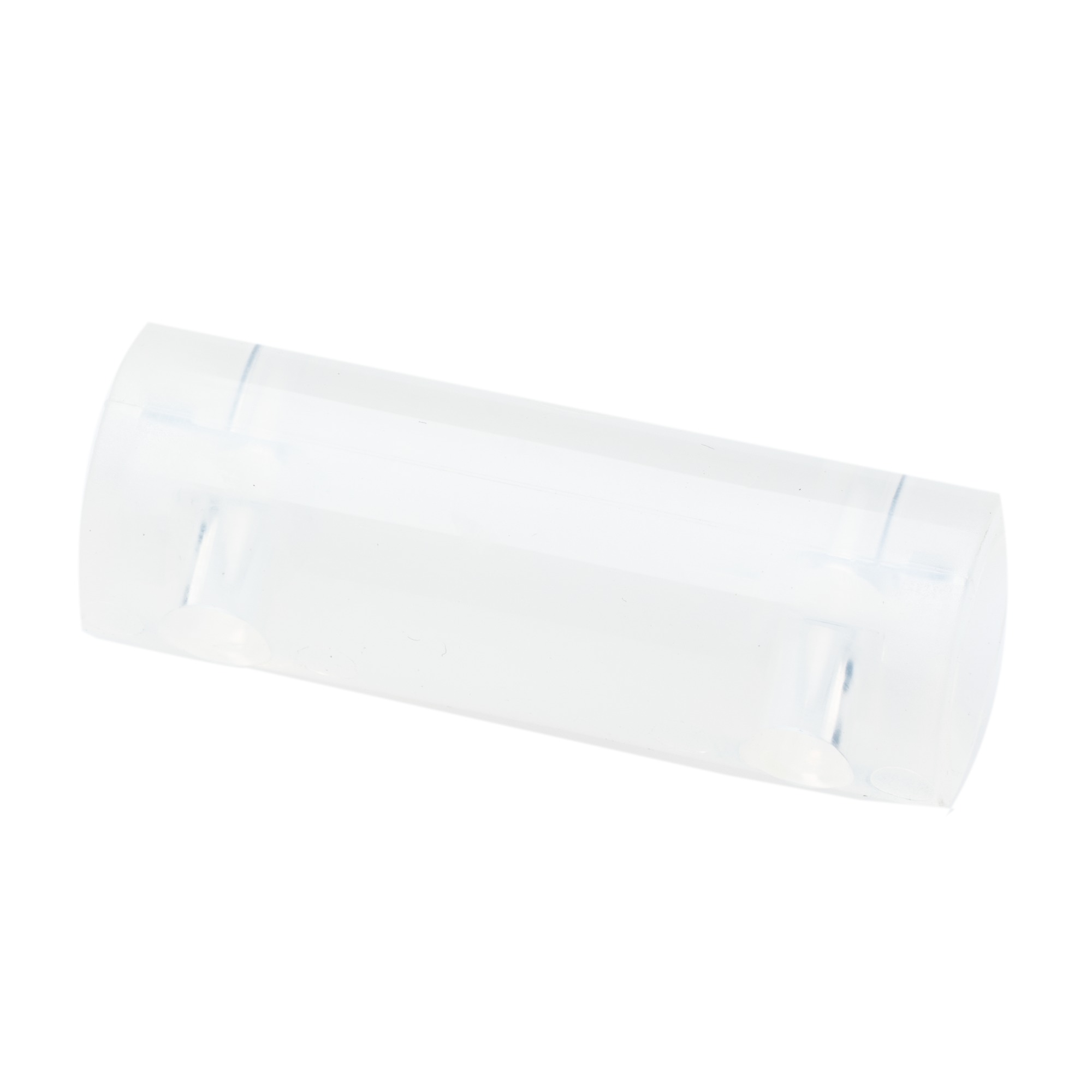 Tendon replacement transparent