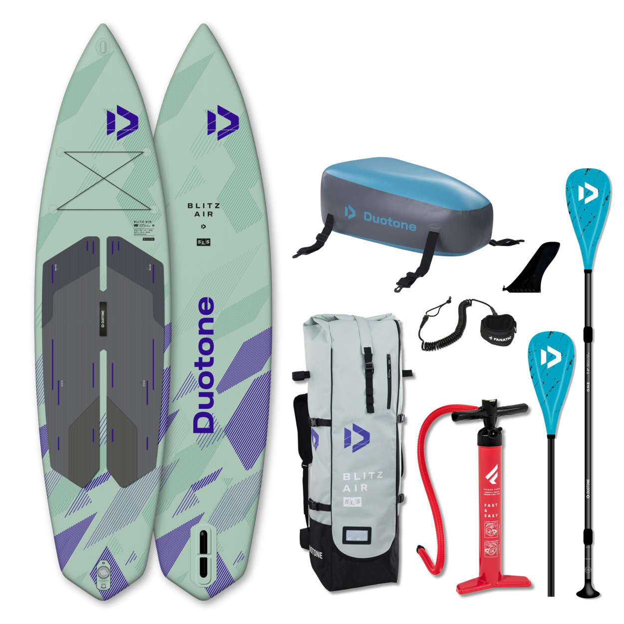 Blitz Air SLS Premium Package 12'0"