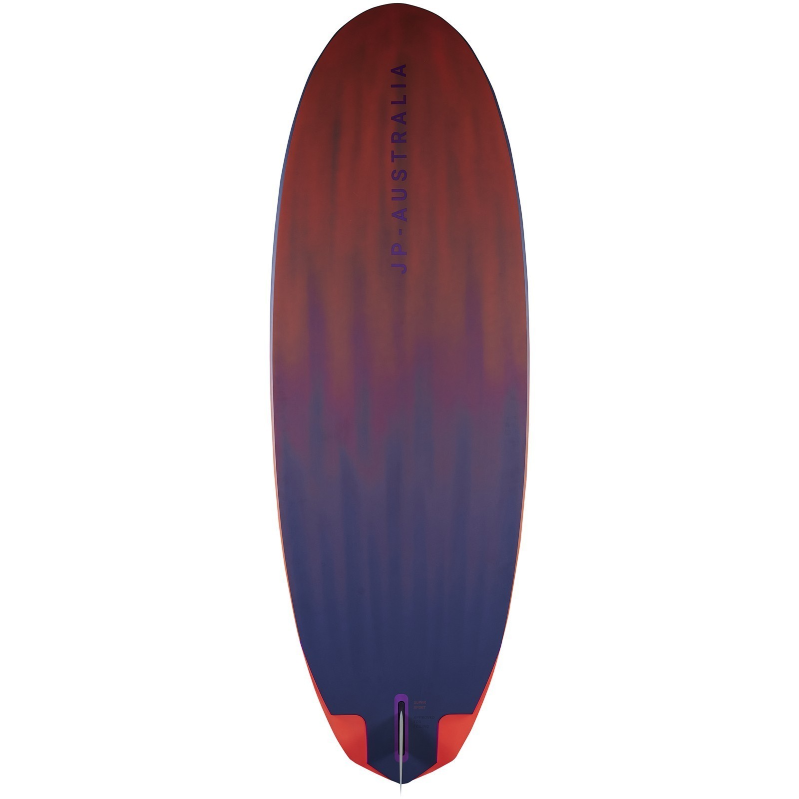 JP Australia Super Sport Wood Pro Windsurfboard 2026 111 L