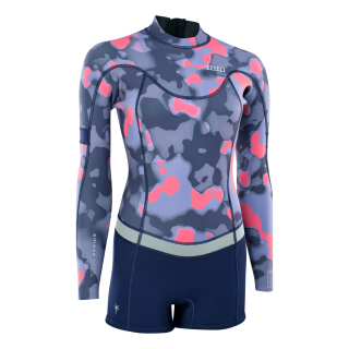 Amaze Shorty 2.0 LS Back Zip 991 capsule-pink 38/M Amaze Shorty 2.0 LS Back Zip 991 capsule-pink 38/M