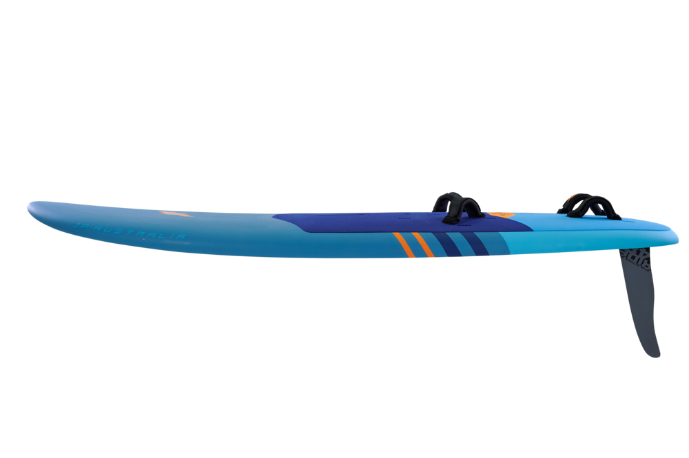 JP Australia Fun Ride ES Windsurfboard 2026 155 L