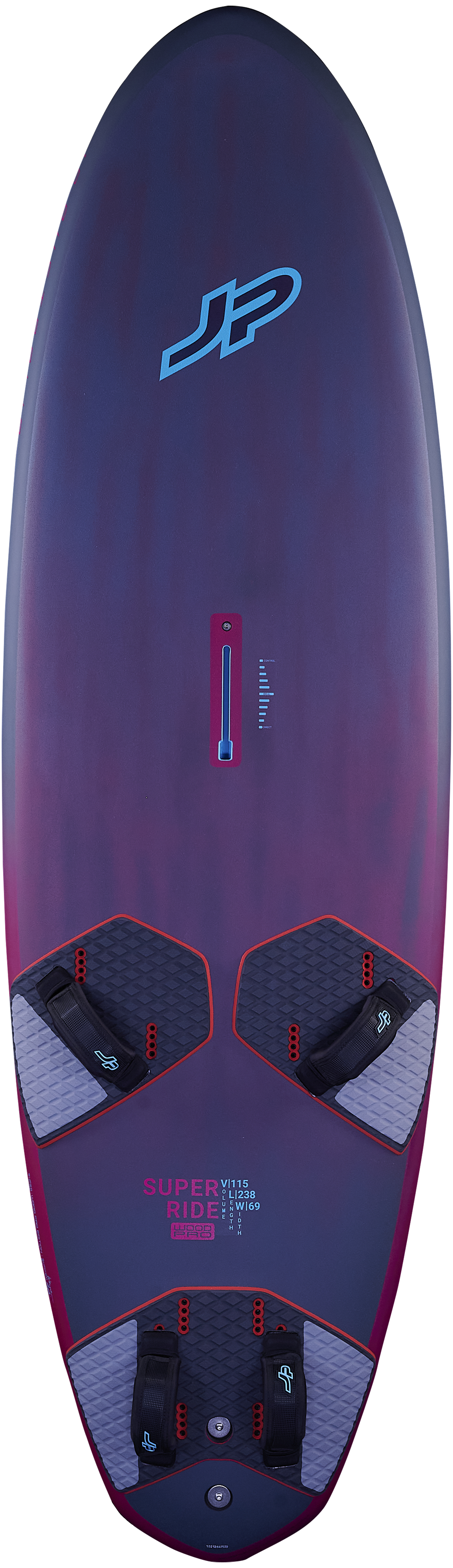 Super Ride Wood Pro 2026 115