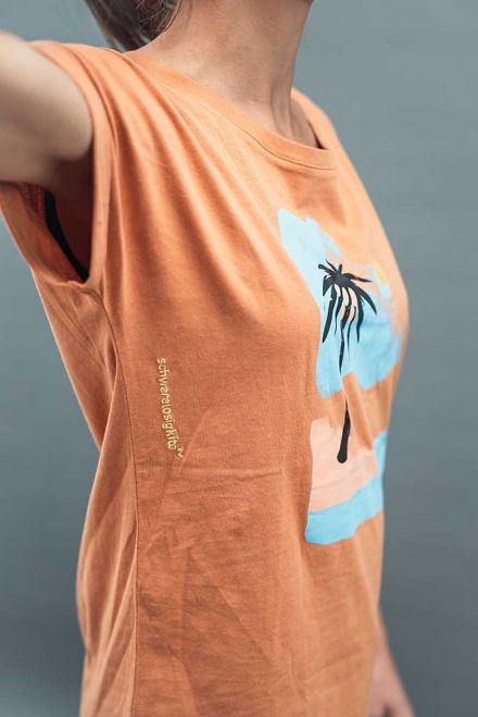 Women Shirt | Strandurlaub M