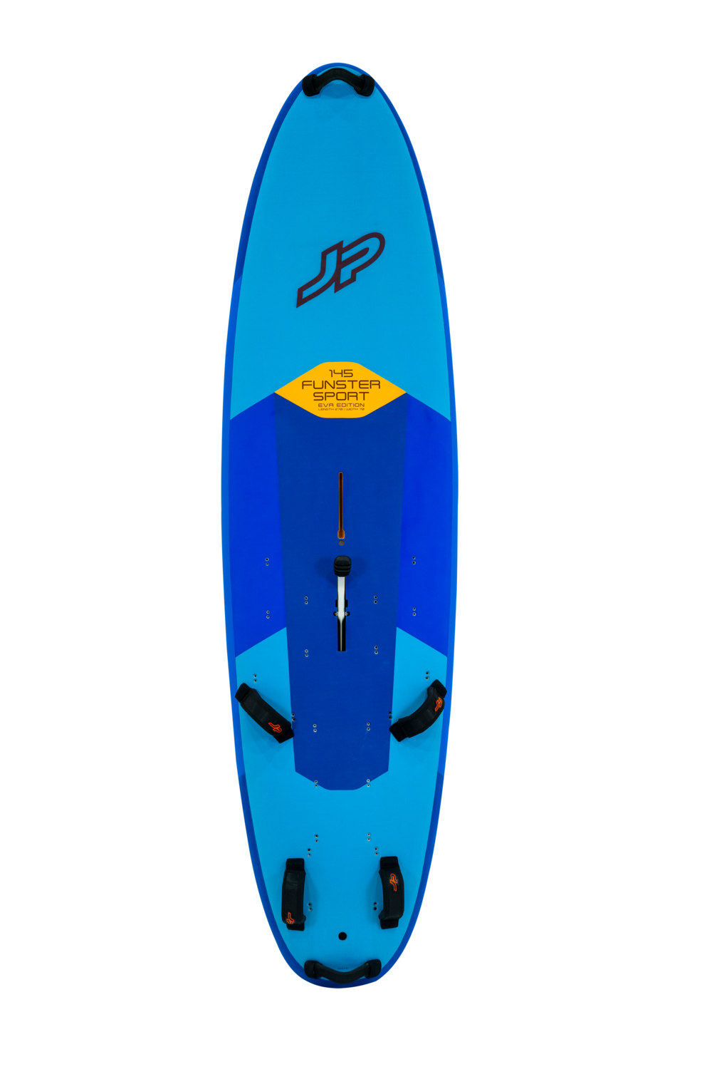 JP Australia Funster Sport EVA Windsurfboard 2026 195 L