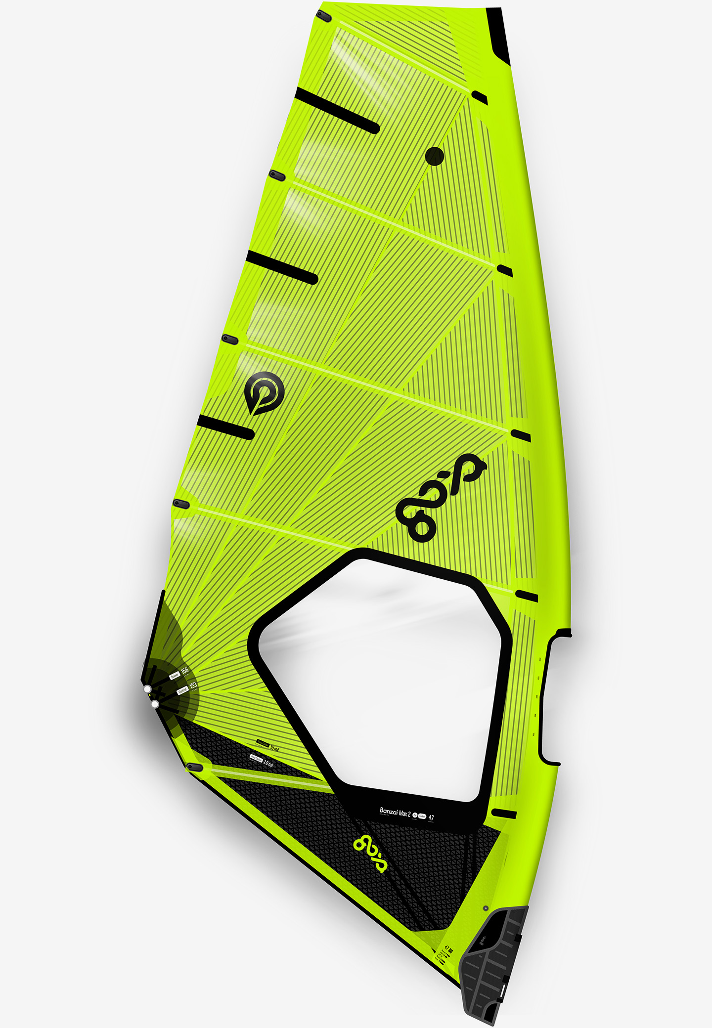 Banzai Max 2 Pro Carbon 6,2