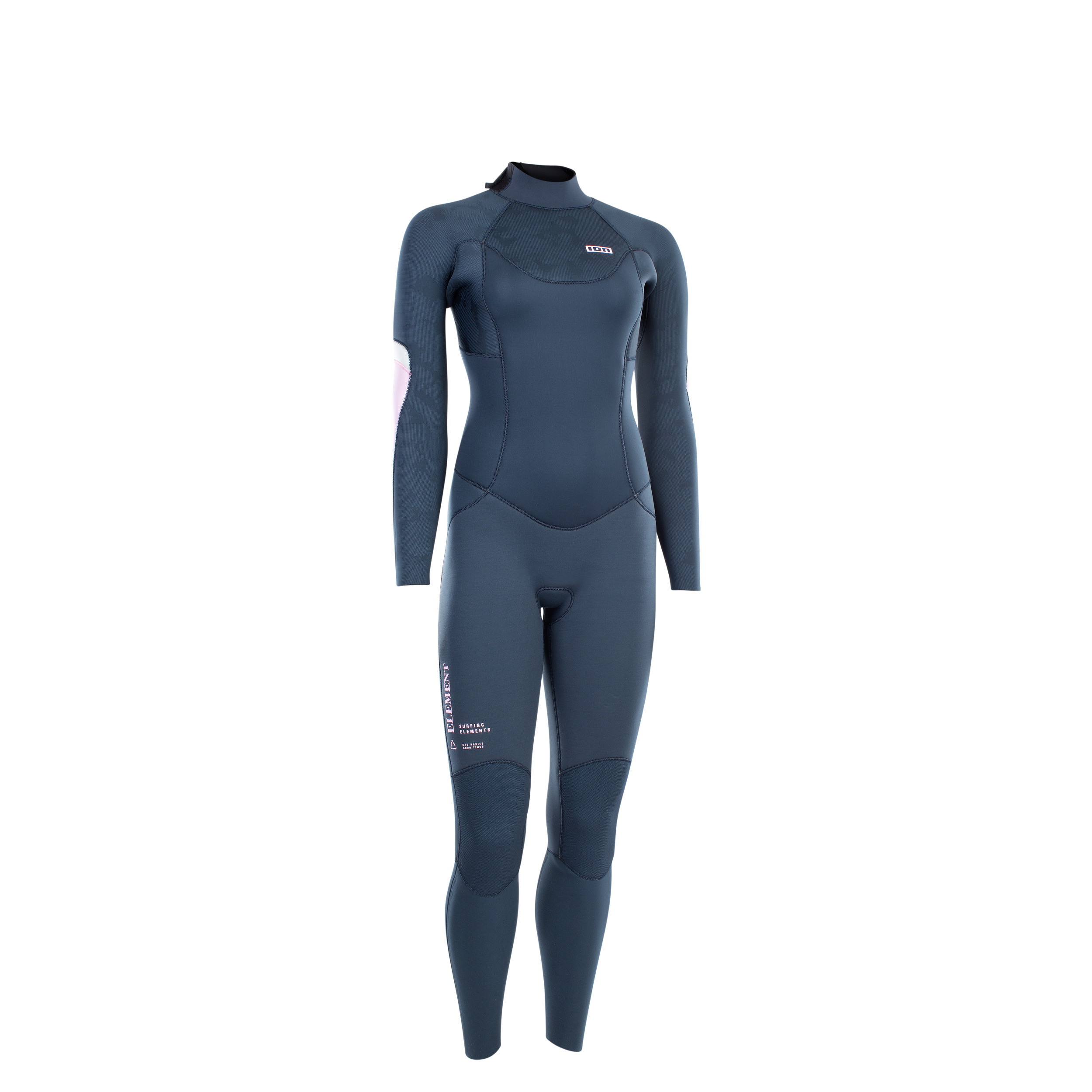 Element Semidry wmn 5/4 BZ DL dark Blue 40/L