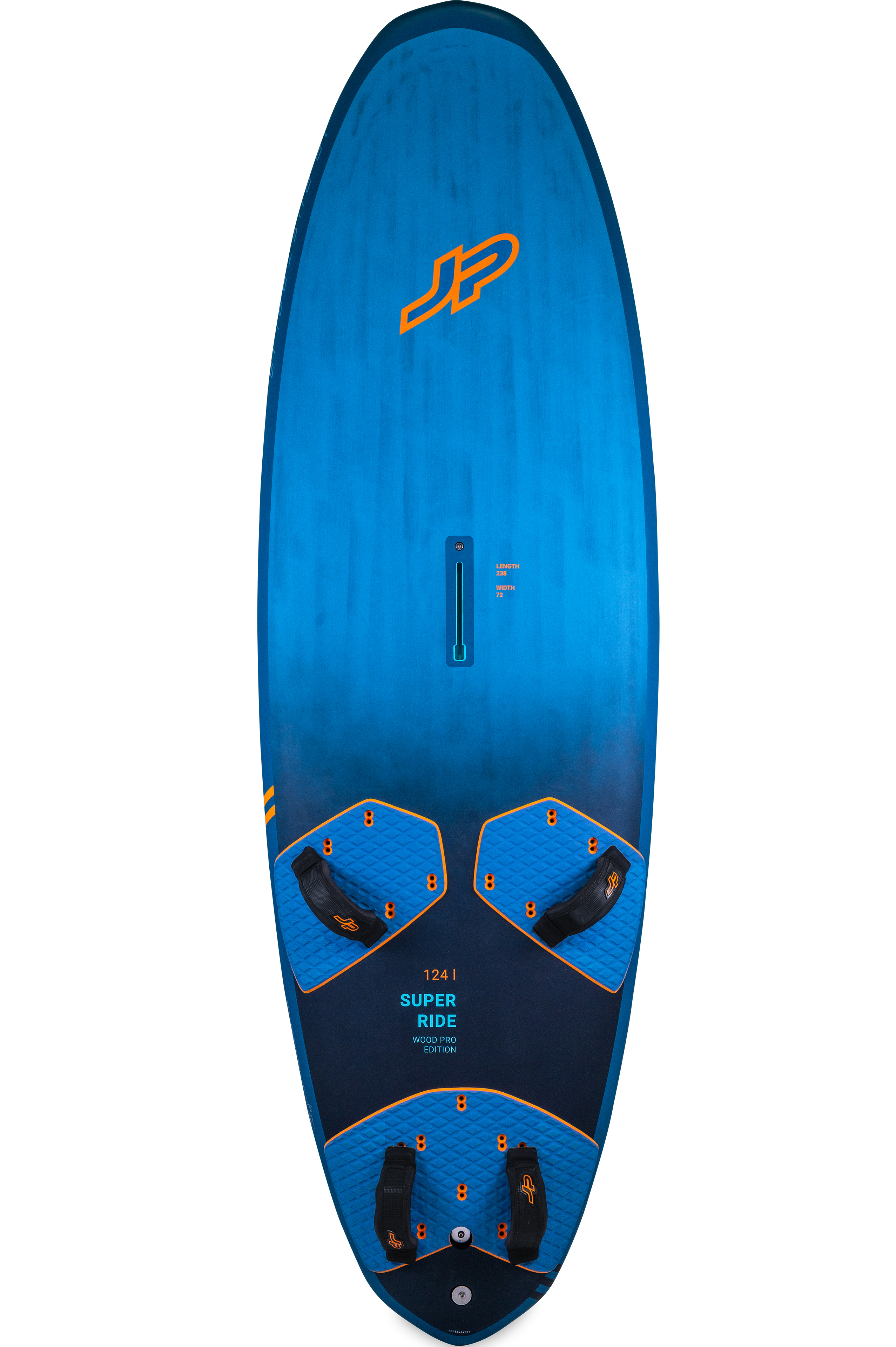 Super Ride Wood Pro  2024 113 L