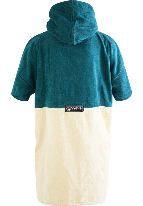 Poncho Petrol, Velour 4020