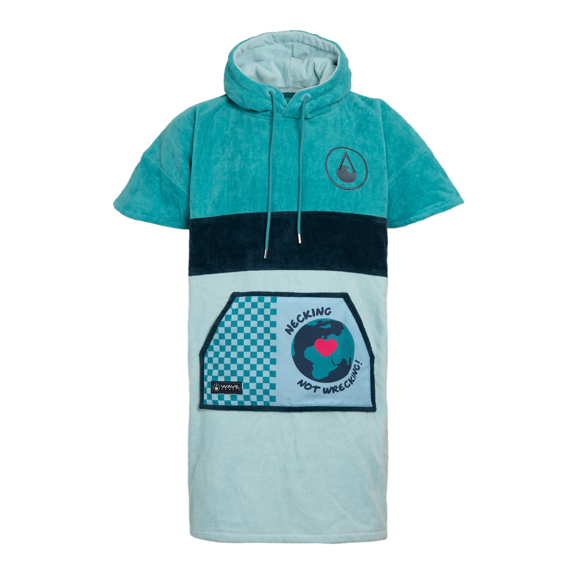 Poncho Cotillo XL - ca. 181 - 197 cm