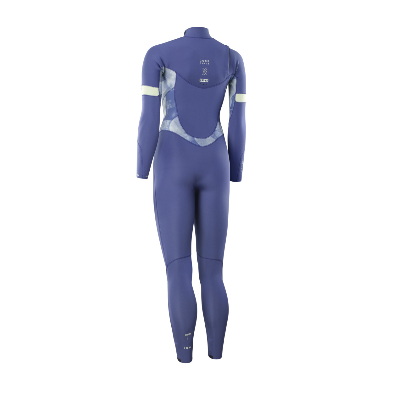 Amaze Core 5/4 Front Zip blue L/40