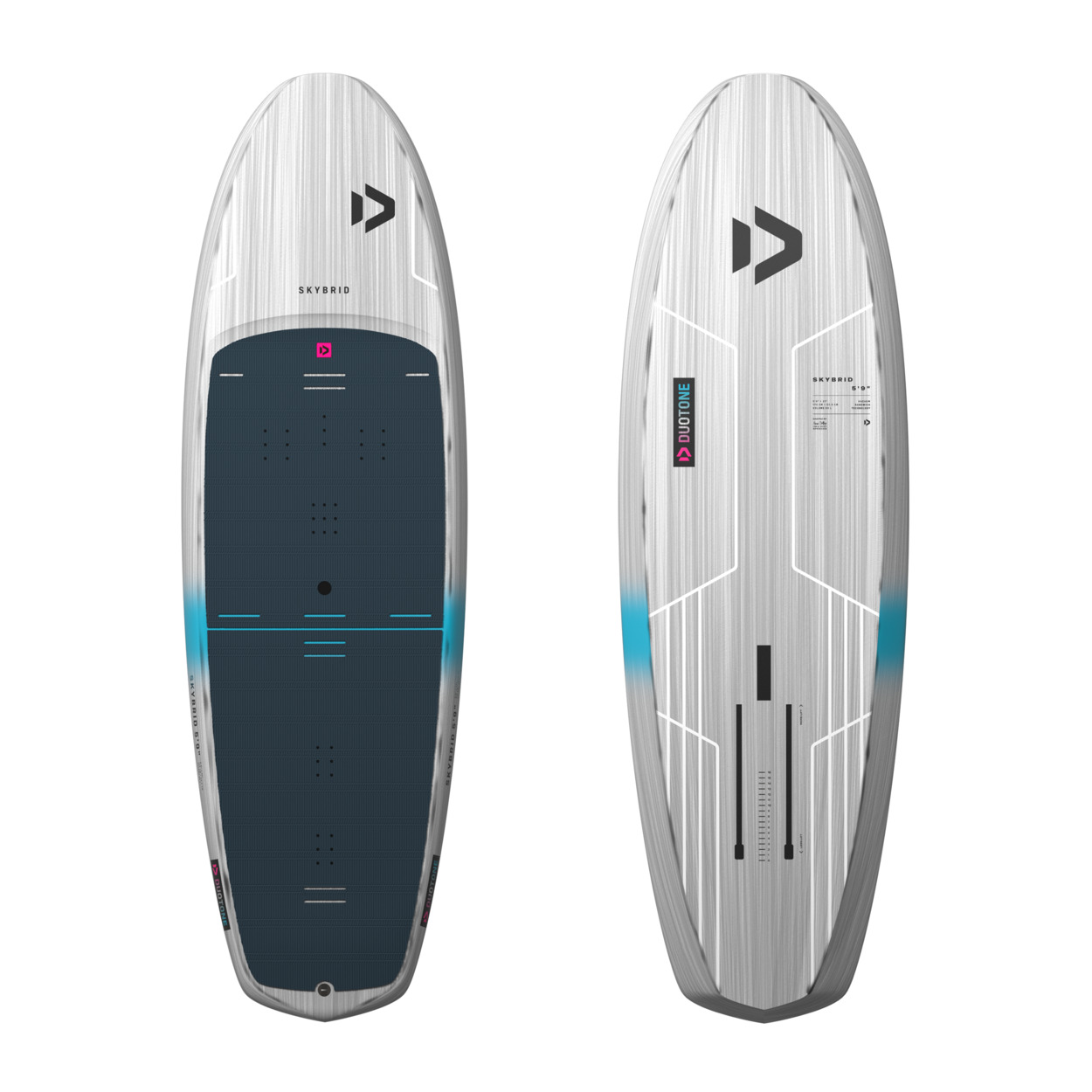 Skybrid  2026 6´7" / 130L