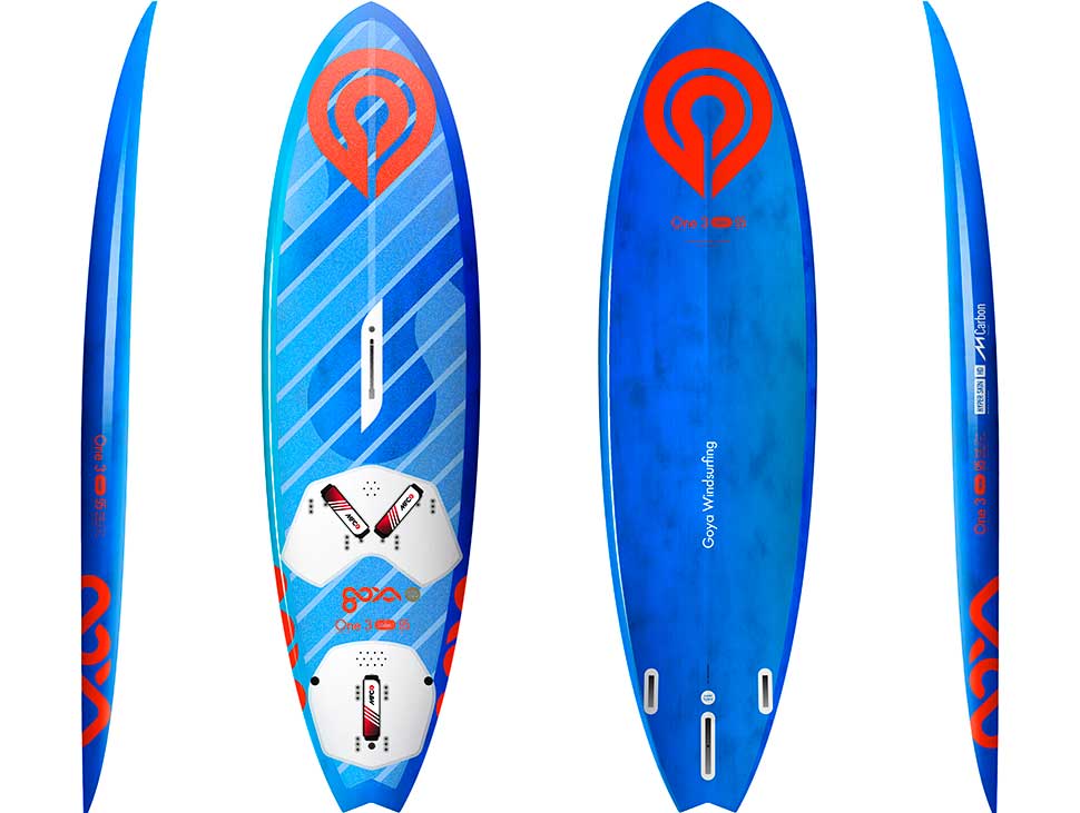 One 3 Carbon 105
