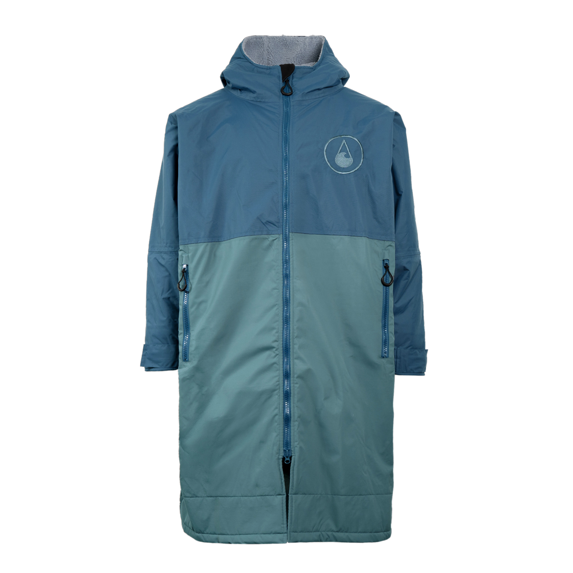 Storm Coat Yukon Blue S/M 150 - 175 cm