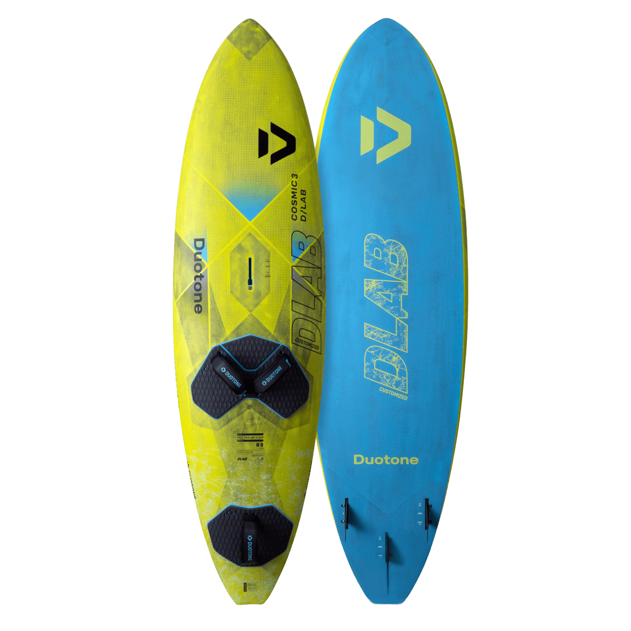 Duotone Cosmic (3) D/LAB Windsurfboard 2027 106 L