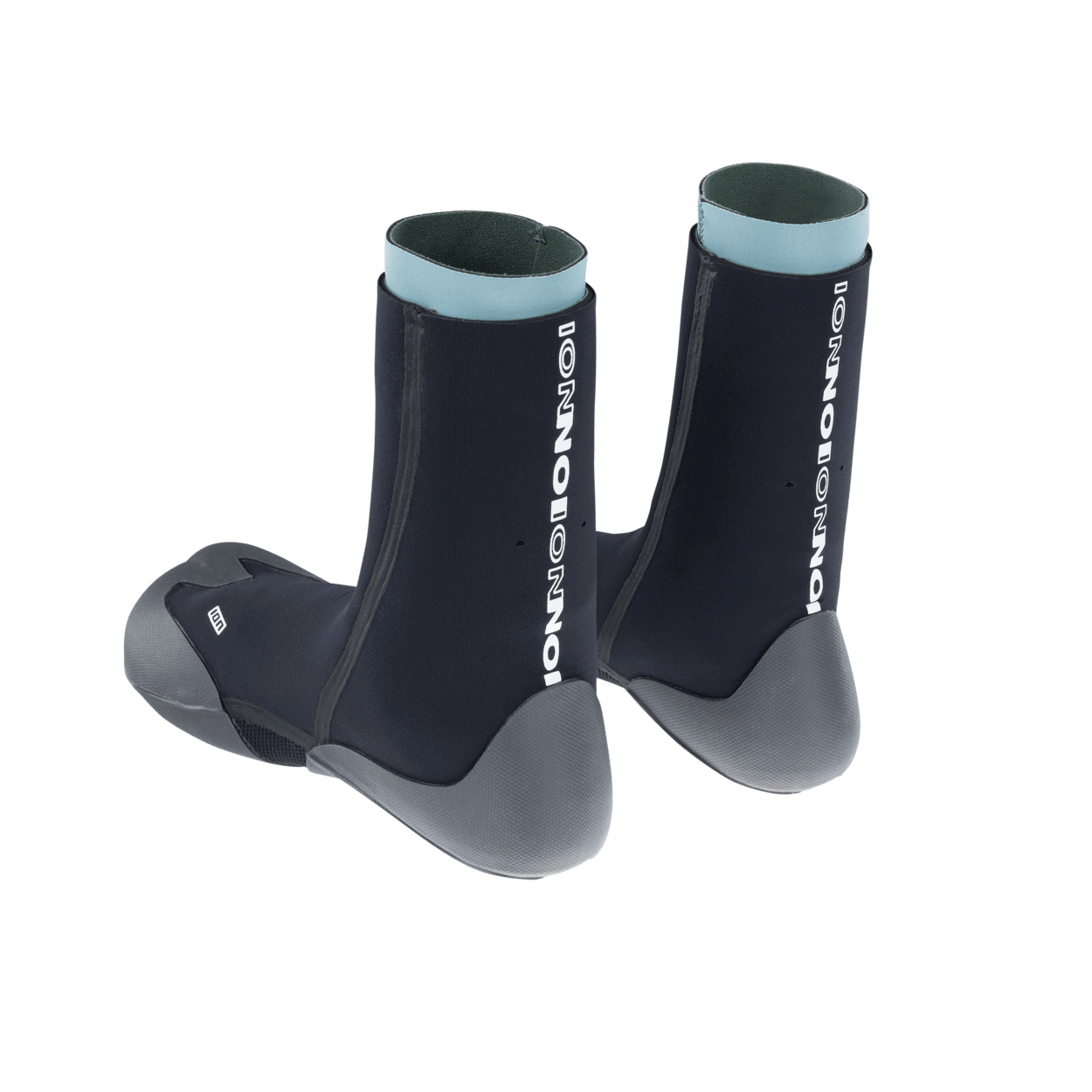 ION Feelgood 4/3 mm Internal Split Neopren Socken Unisex 900 black 47/48 (12)