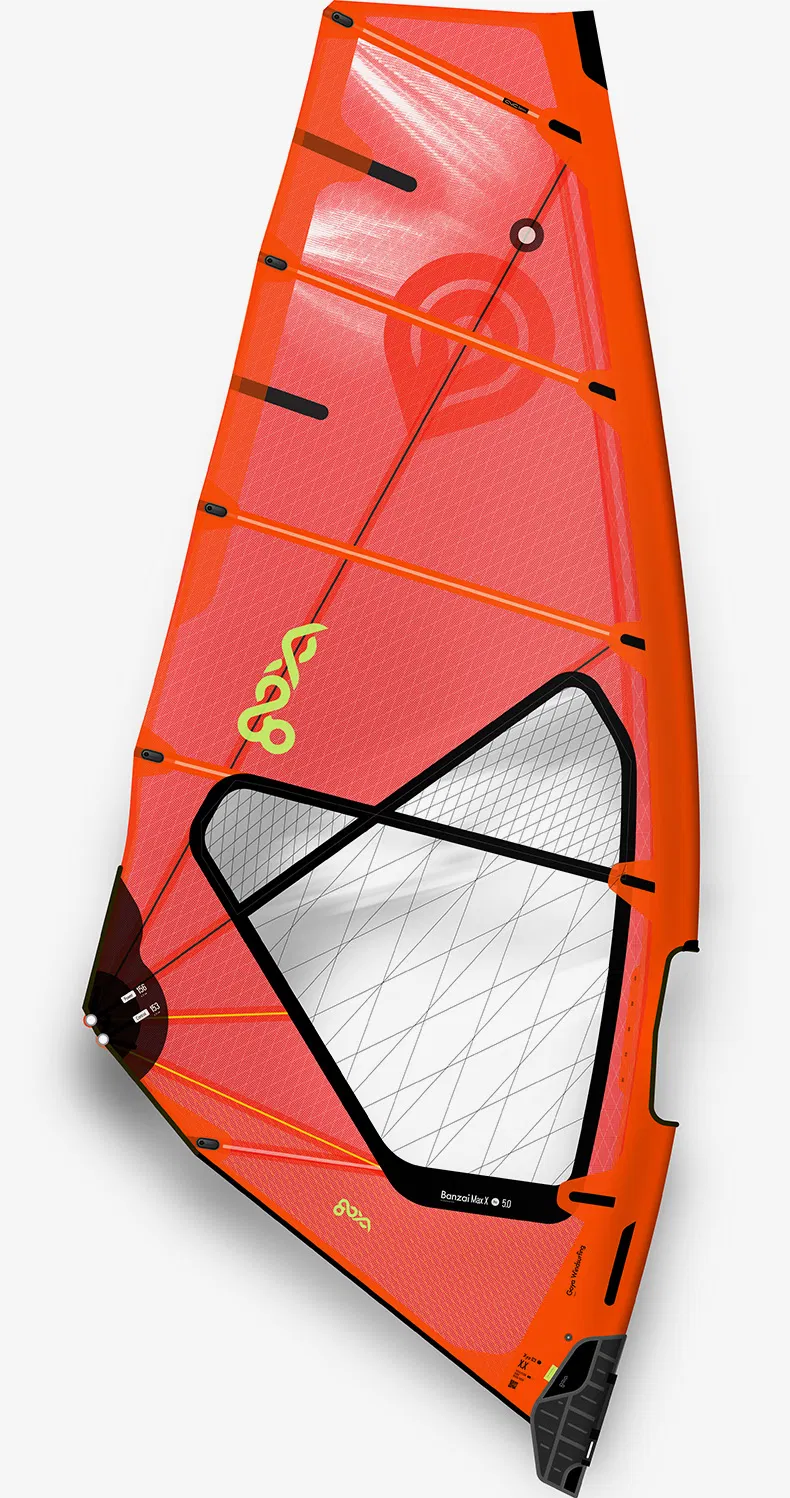 Banzai Max X Pro 6,3