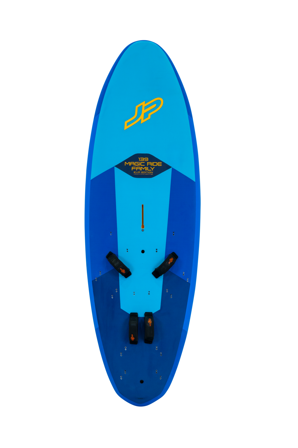 JP Australia Magic Ride EVA Windsurfboard 2026 139 L