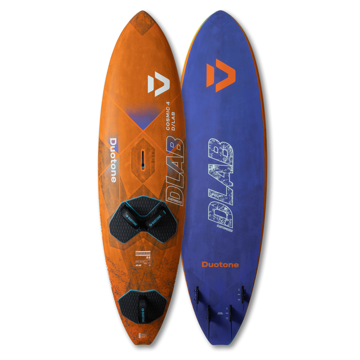 Duotone Cosmic (4) D/LAB Windsurfboard 2027 106 L