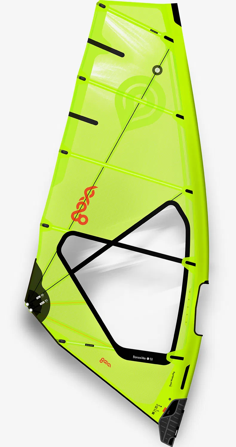 Banzai Max Pro 6,3