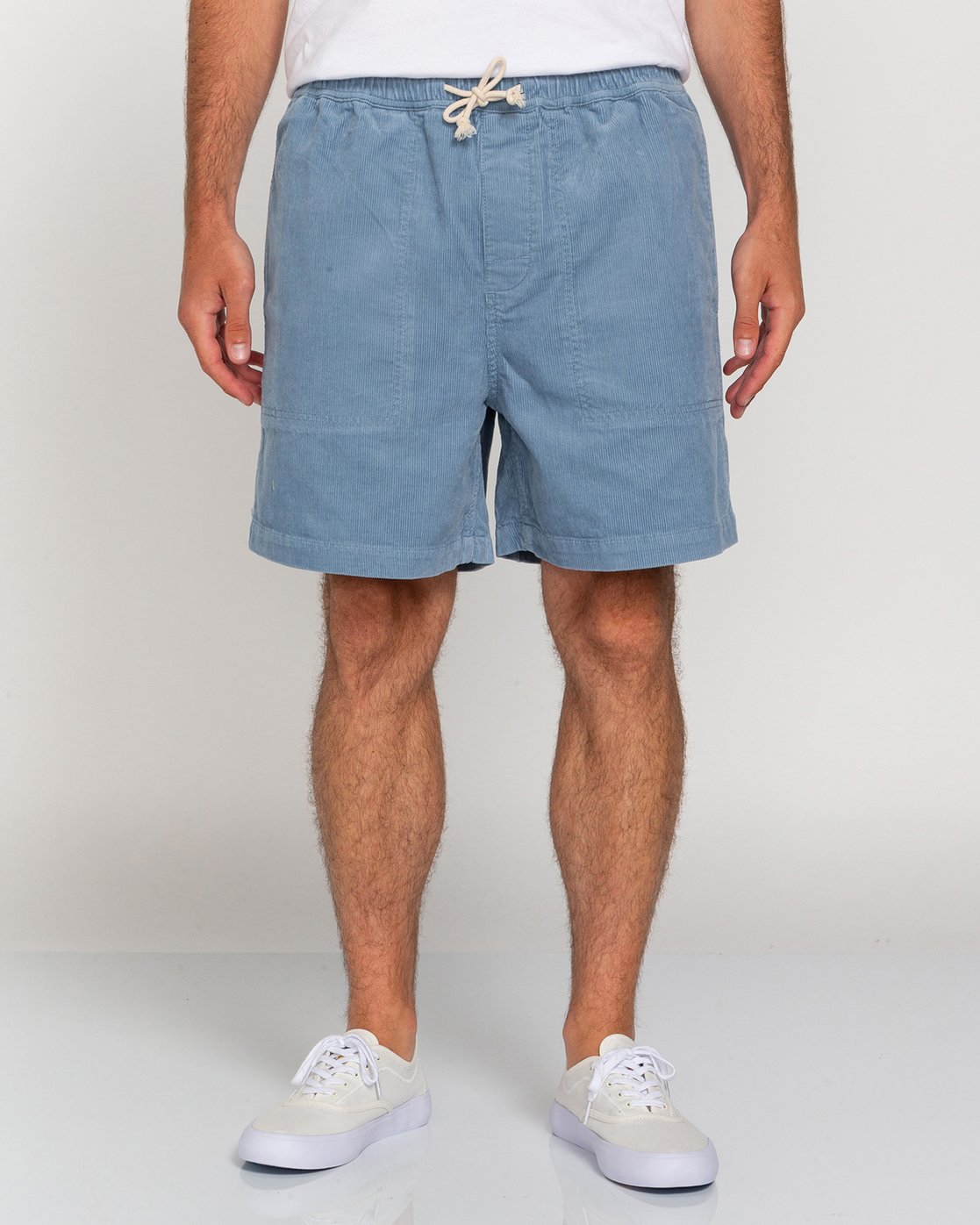 Manual Corduroy short M