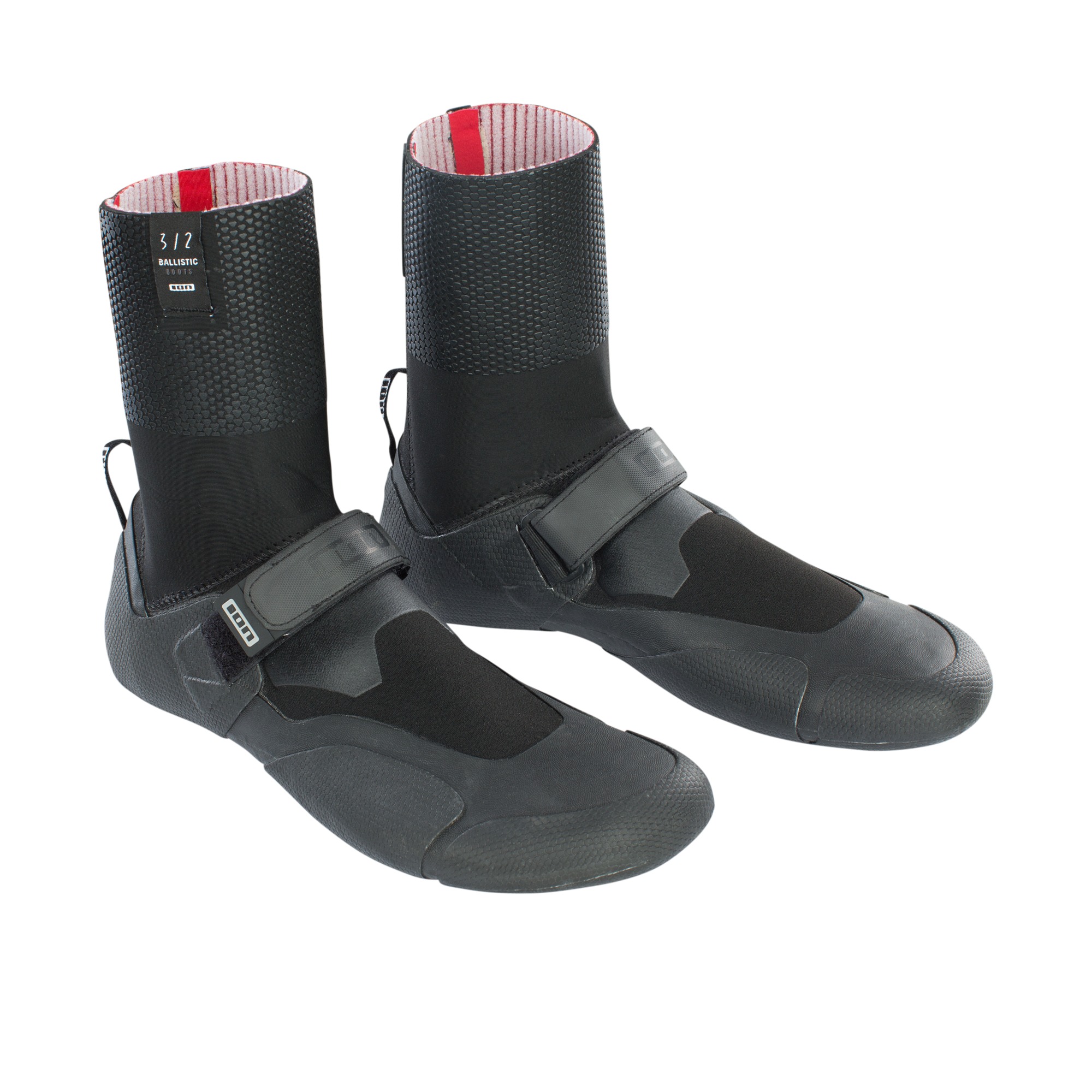 Ballistic Boots 3/2 RT 42/9 black Ballistic Boots 3/2 RT 42/9 black