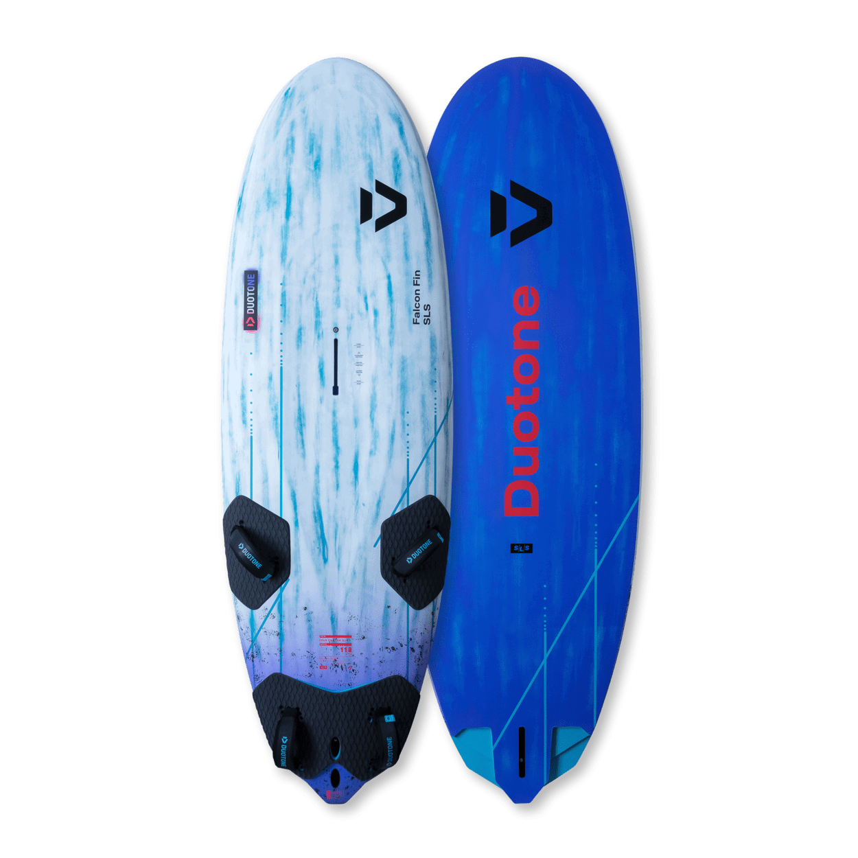 Duotone Falcon Fin SLS Windsurfboard 2027 139 L