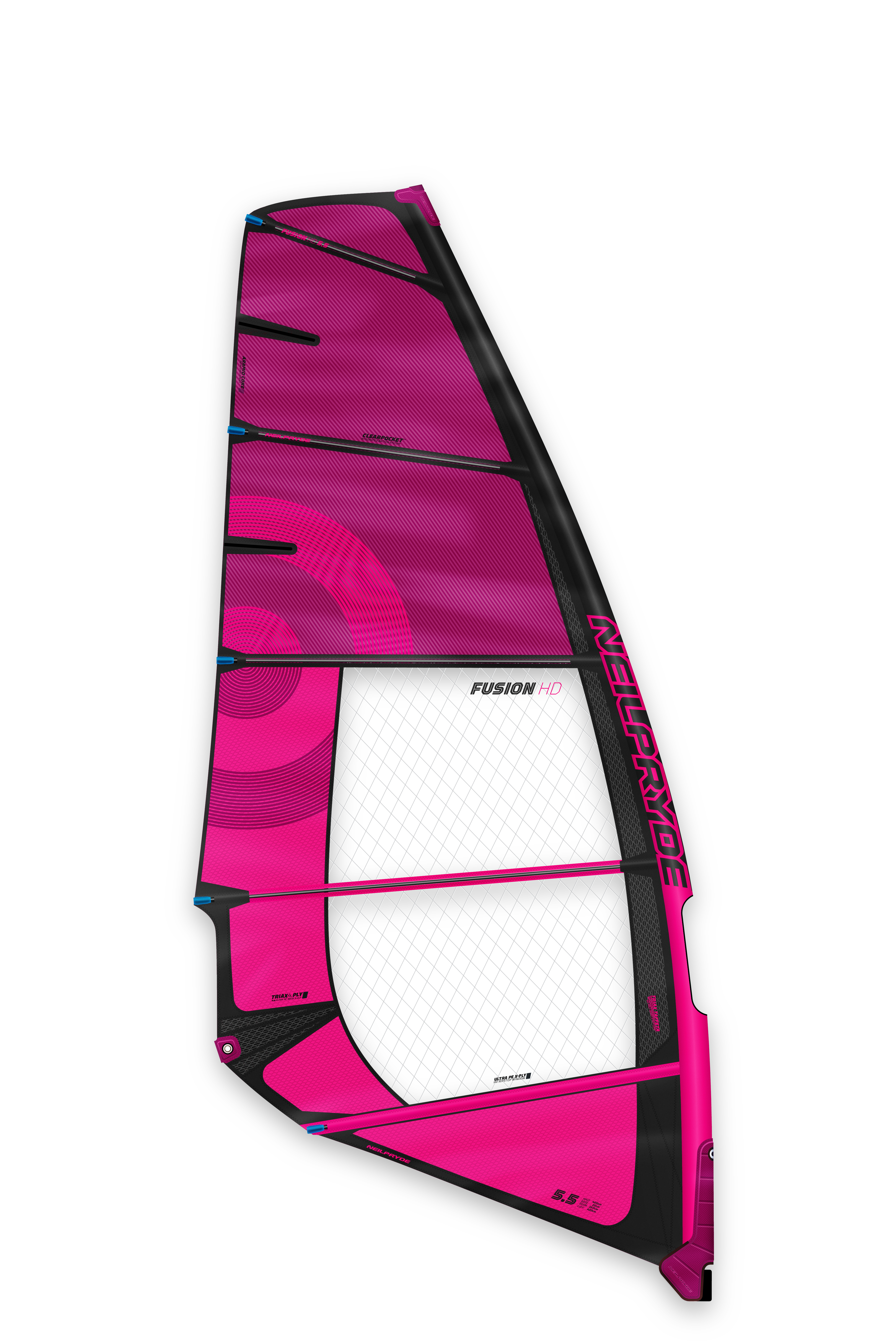 Fusion HD 2026 7.0 C4