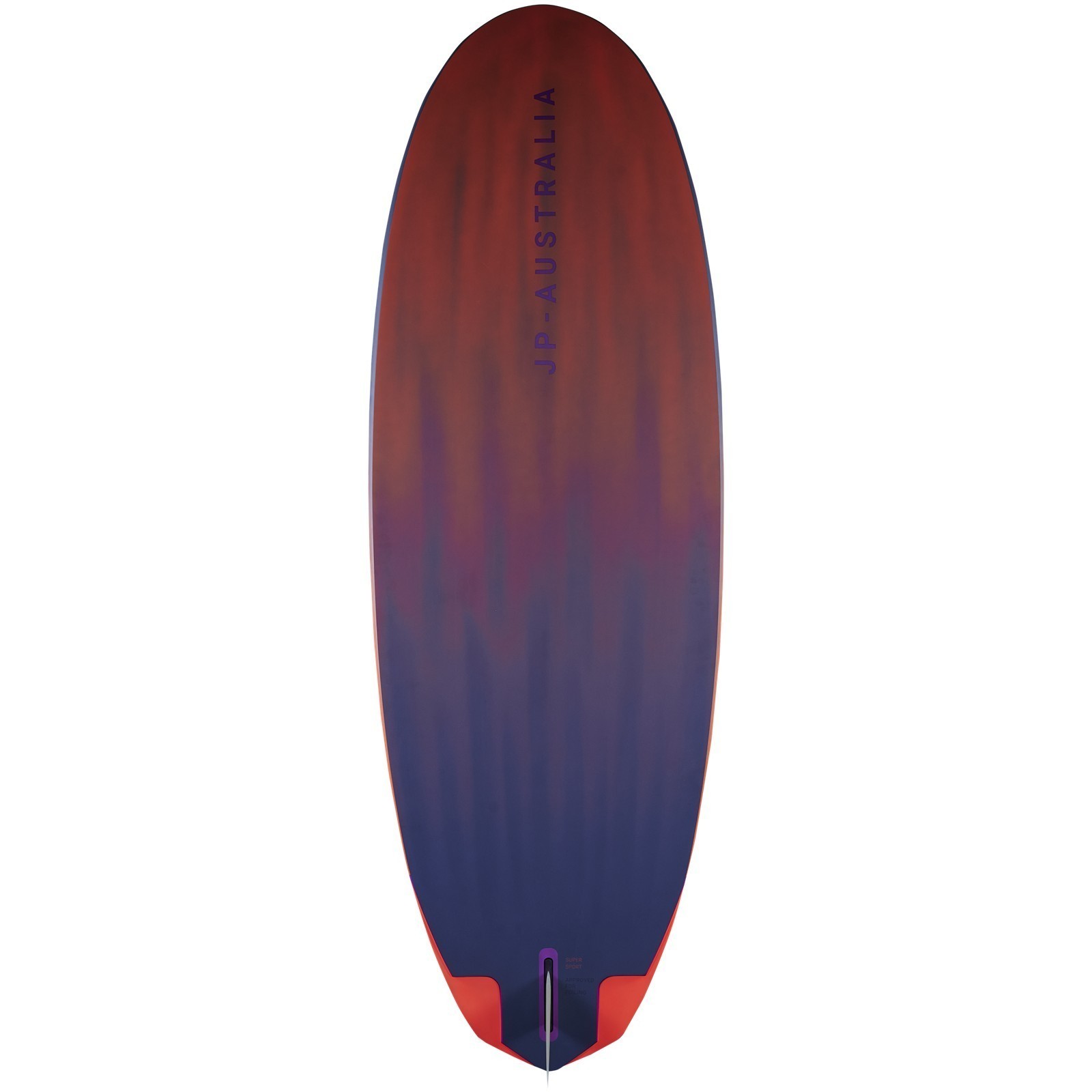 JP Australia Super Sport Wood PRO Windsurfboard 2026 133 L