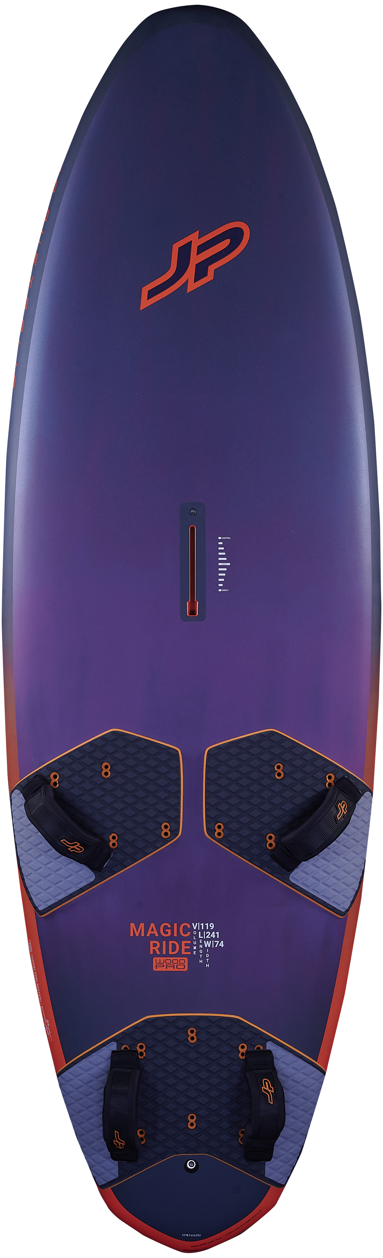 Magic Ride Wood Pro 2026 139