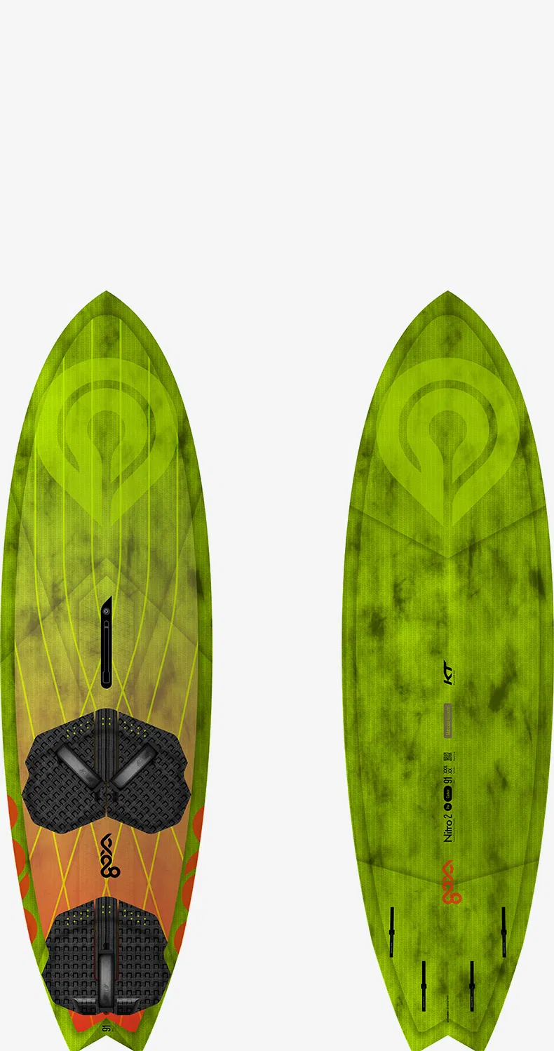 Nitro 2 Pro Carbon 99