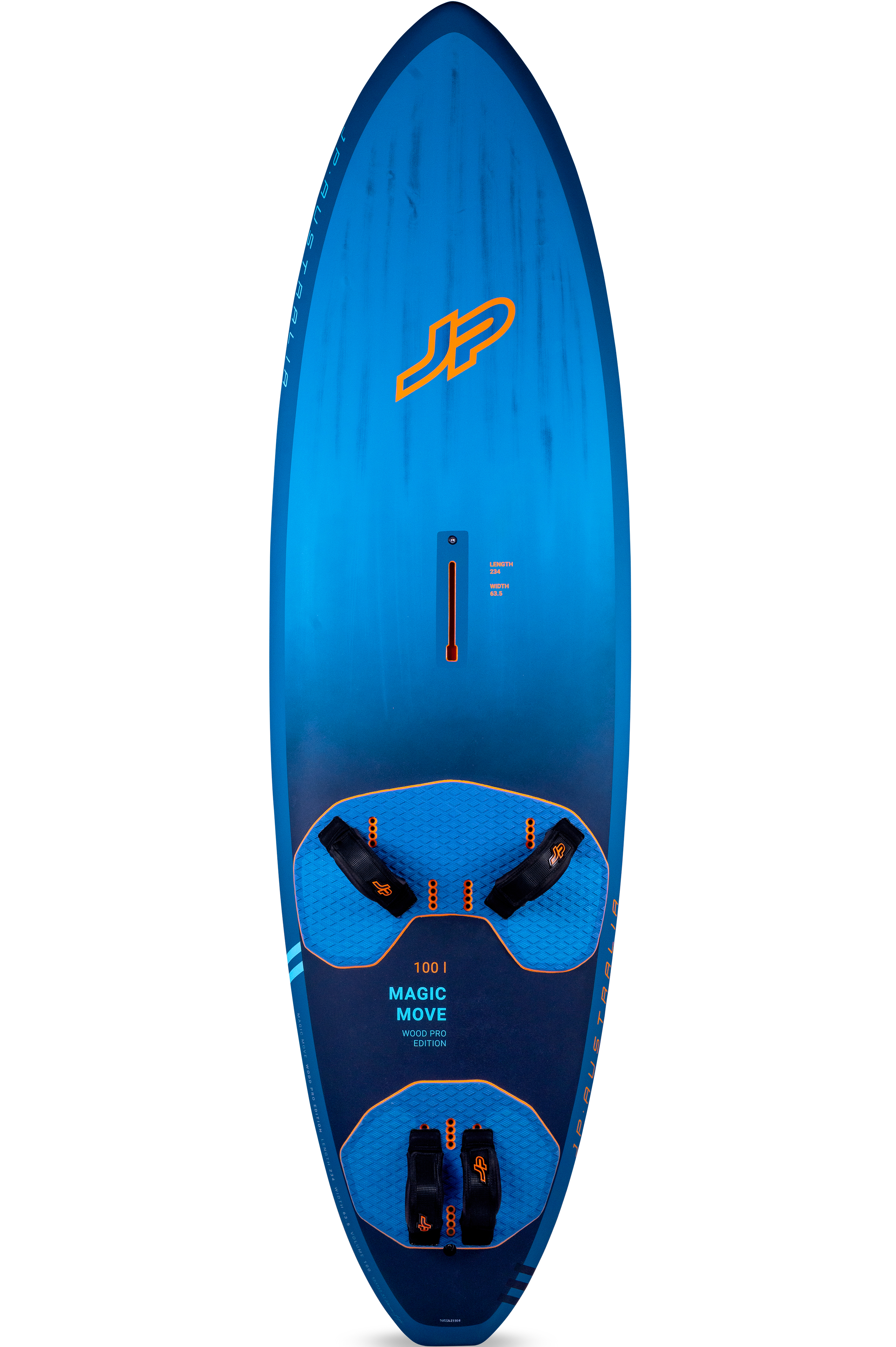 Magic Move Wood Pro   2024 100 L