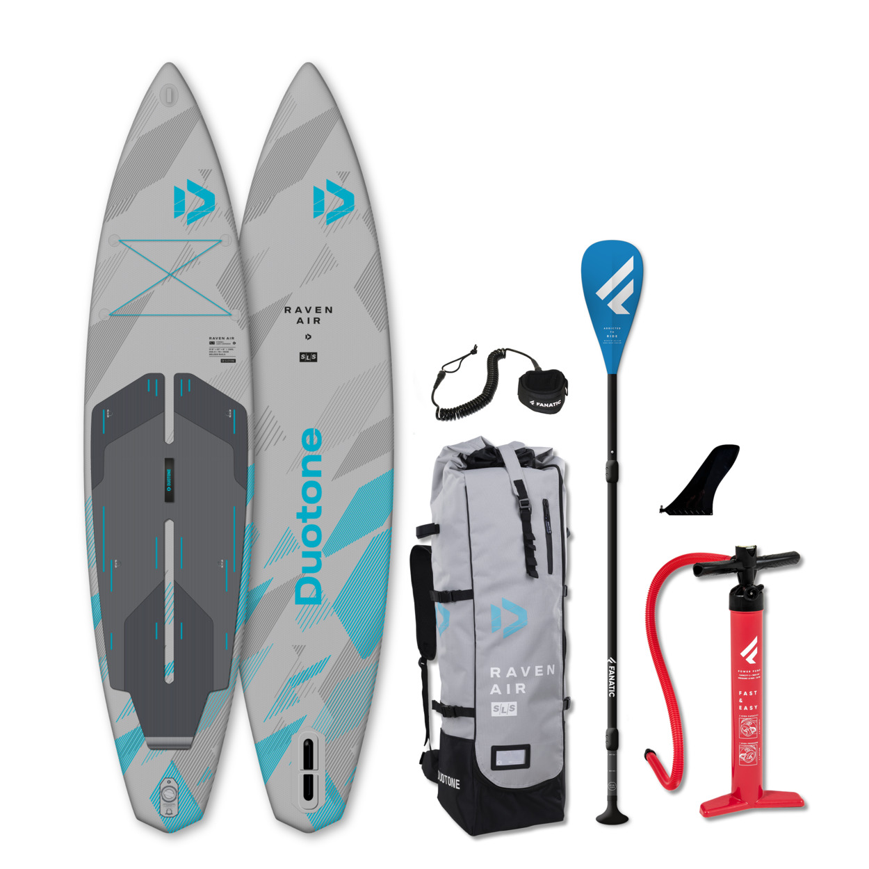 Raven Air SLS Package 12'6"