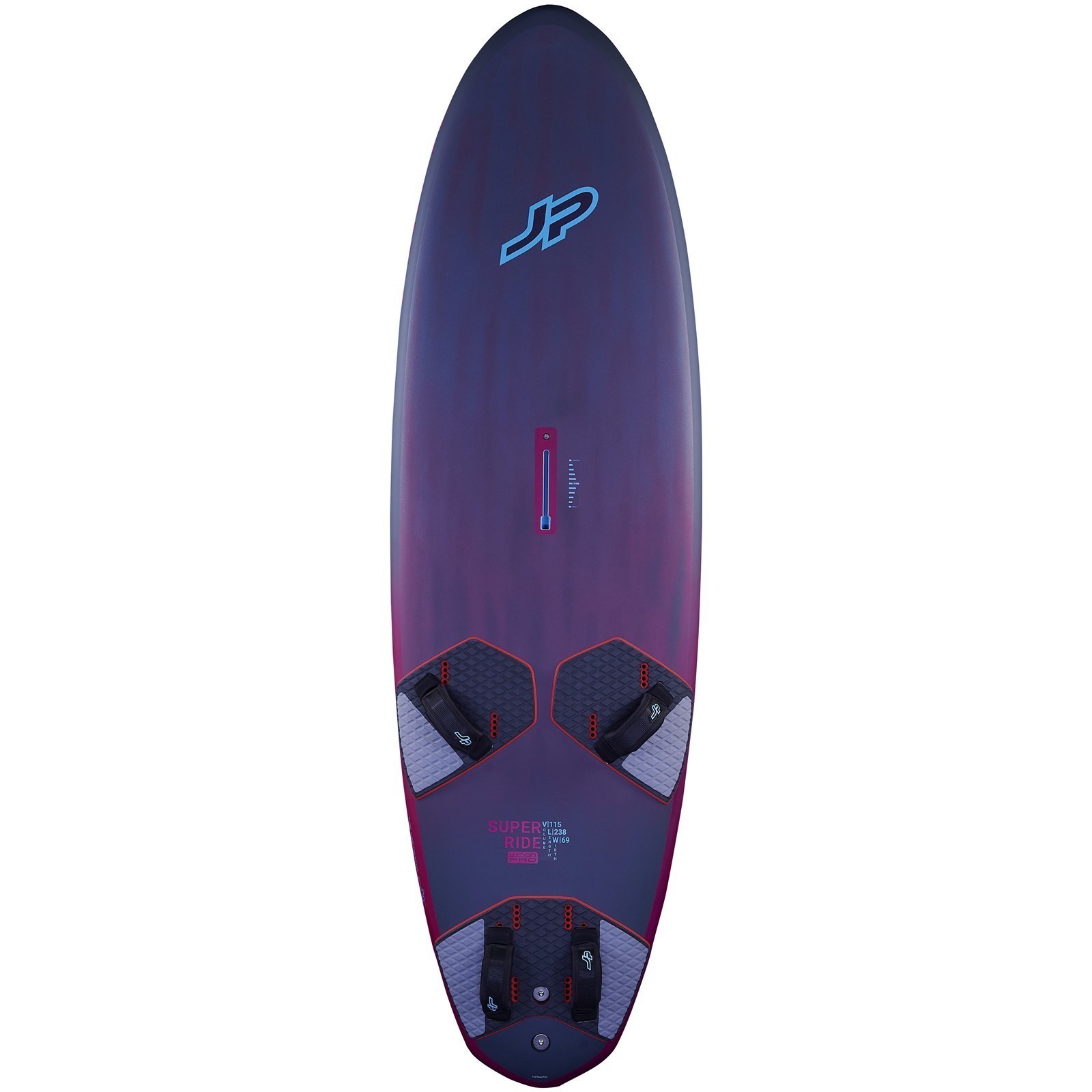 JP Australia Super Ride Wood Pro Windsurfboard 2026 145 L