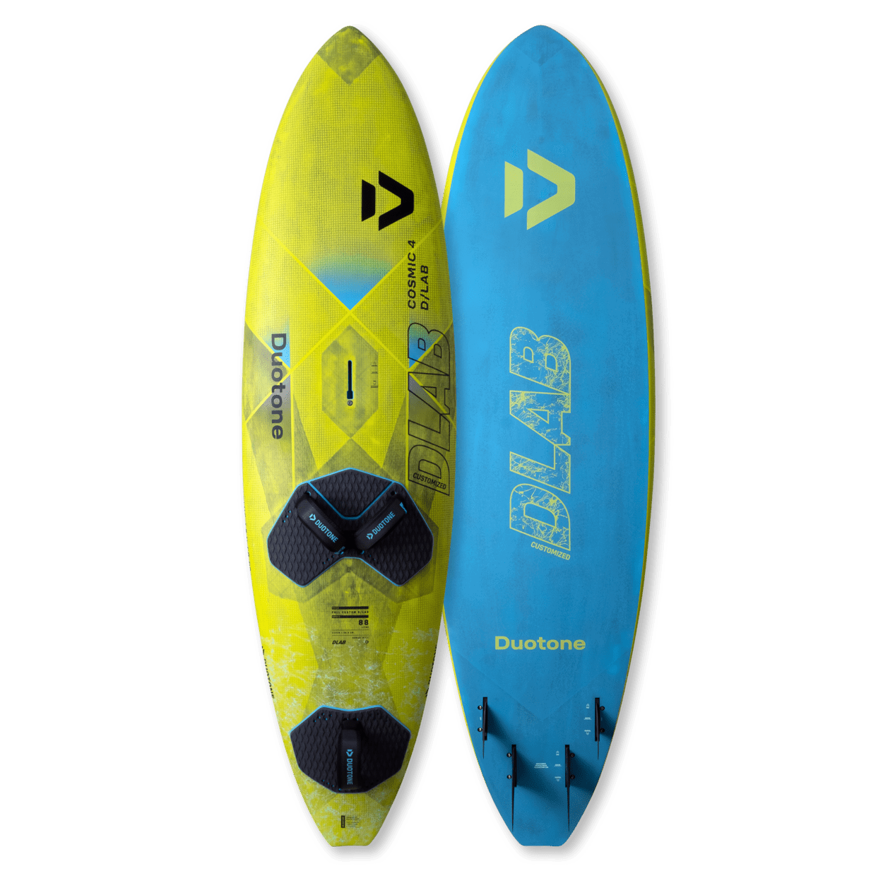 Duotone Cosmic (4) D/LAB Windsurfboard 2027 106 L