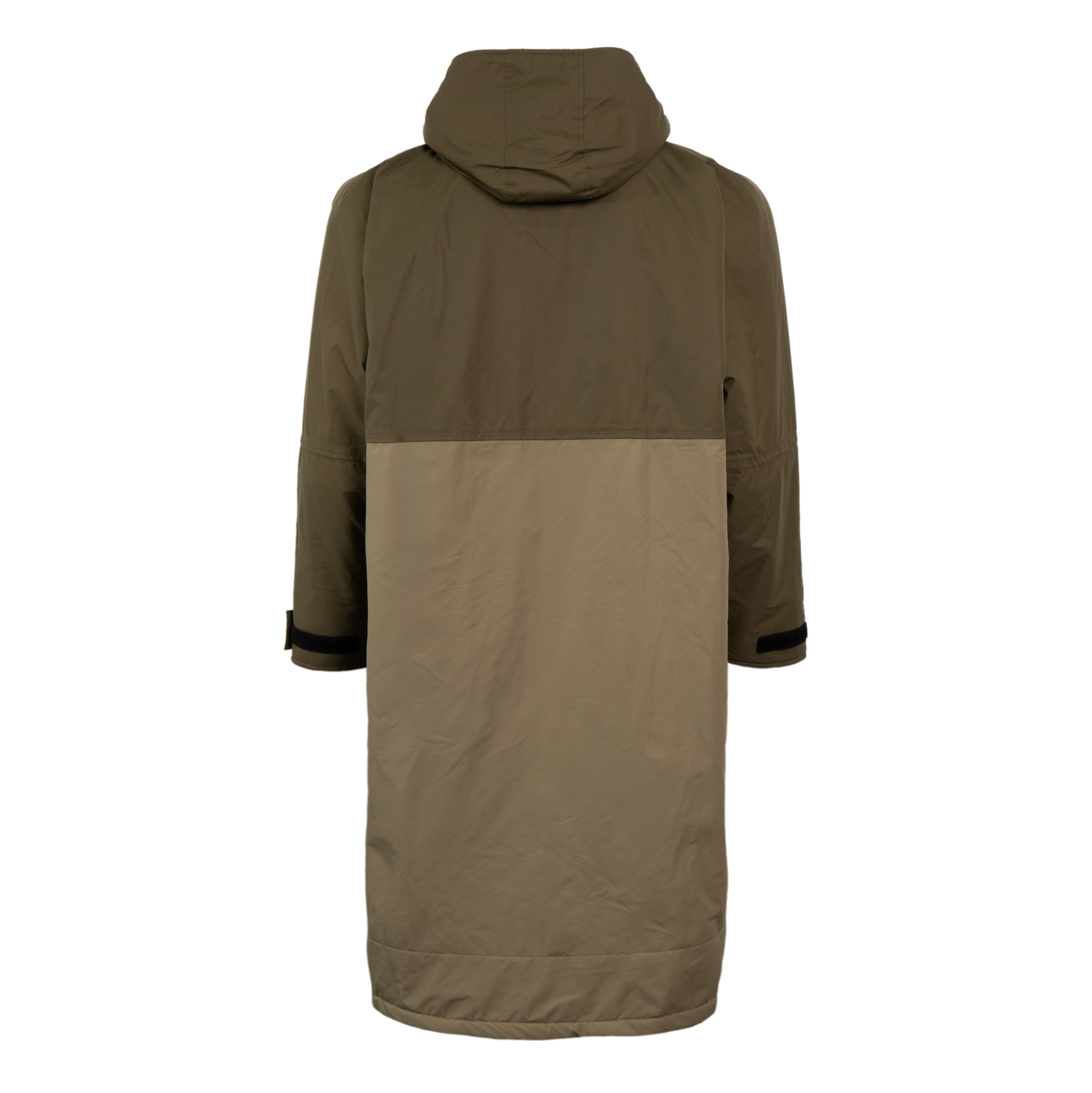 Storm Coat Yukon Green S/M 150 - 175 cm