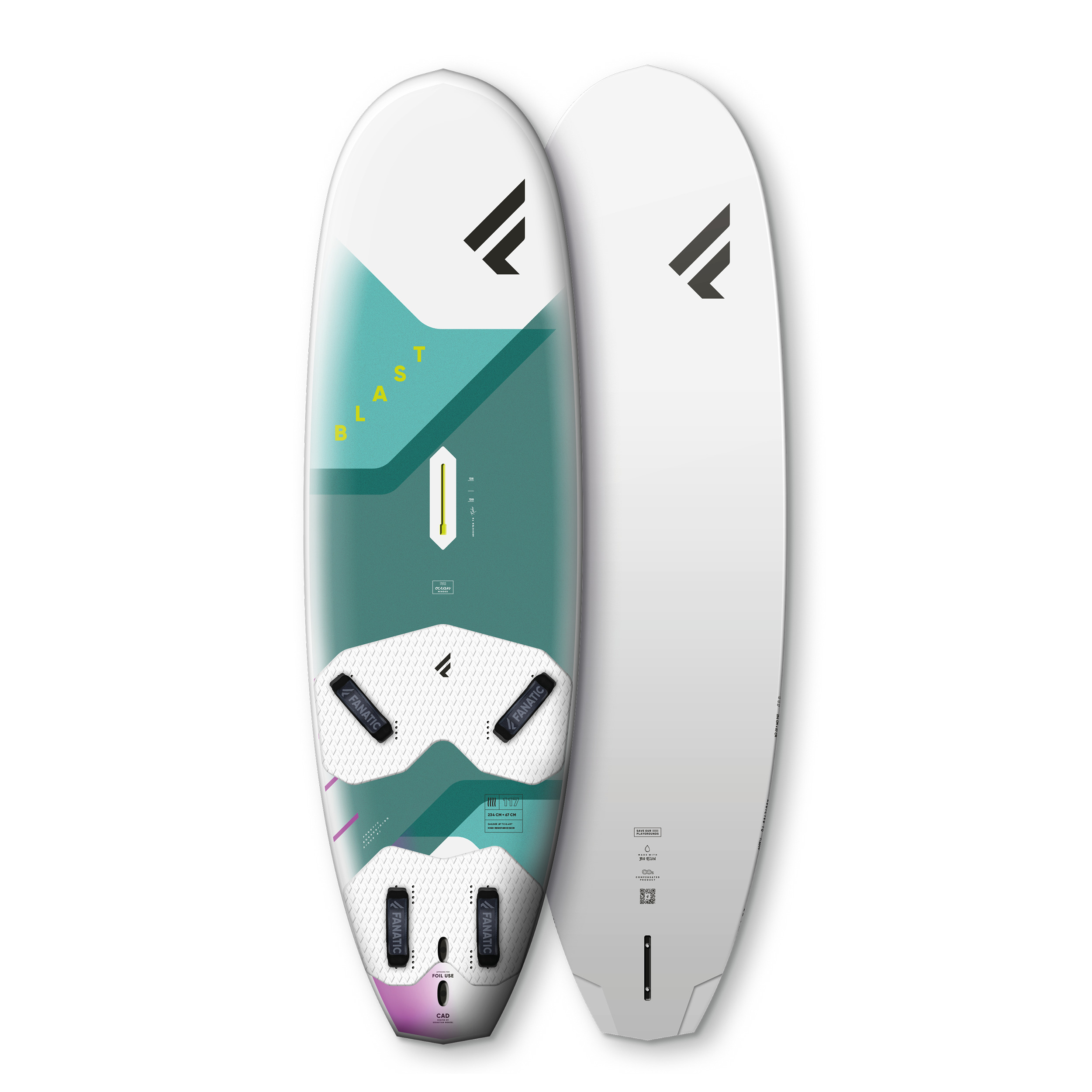 Blast HRS 132 gebraucht