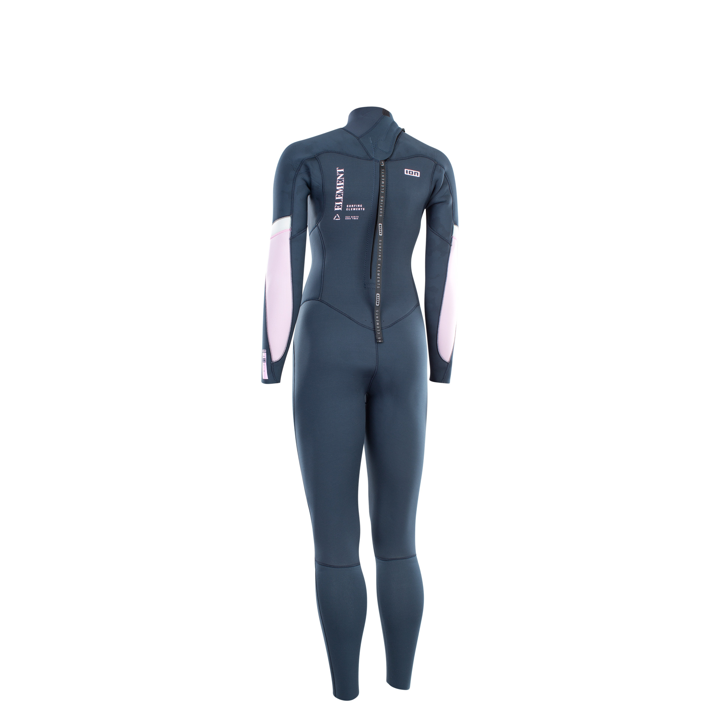 Element Semidry wmn 5/4 BZ DL dark Blue 40/L