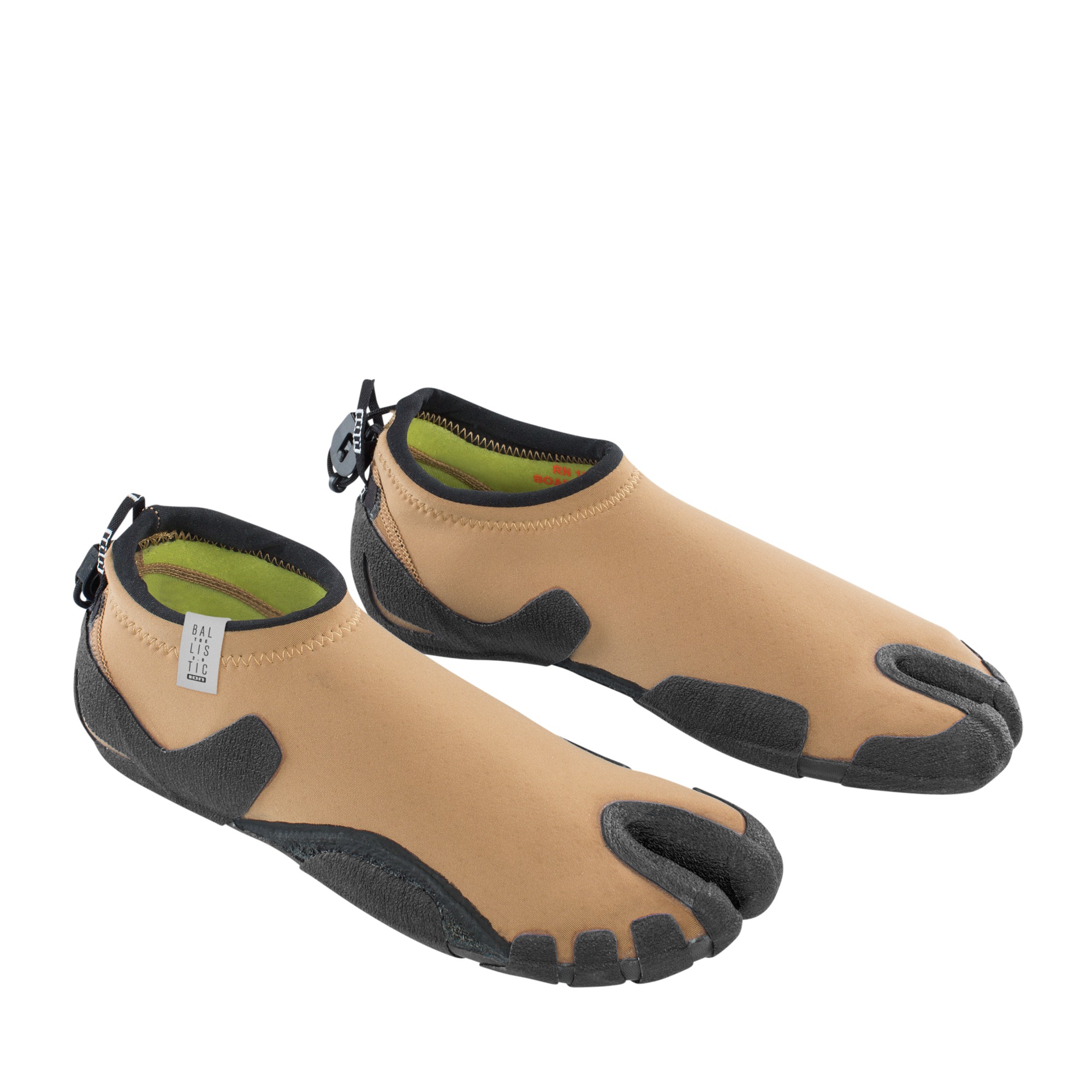 Ballistic Toes 2.0 ES  black 42/9 Ballistic Toes 2.0 ES  black 42/9