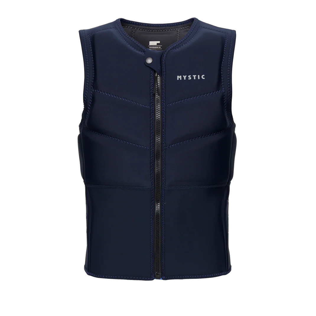 Star Vest Half Pad Navy XXL