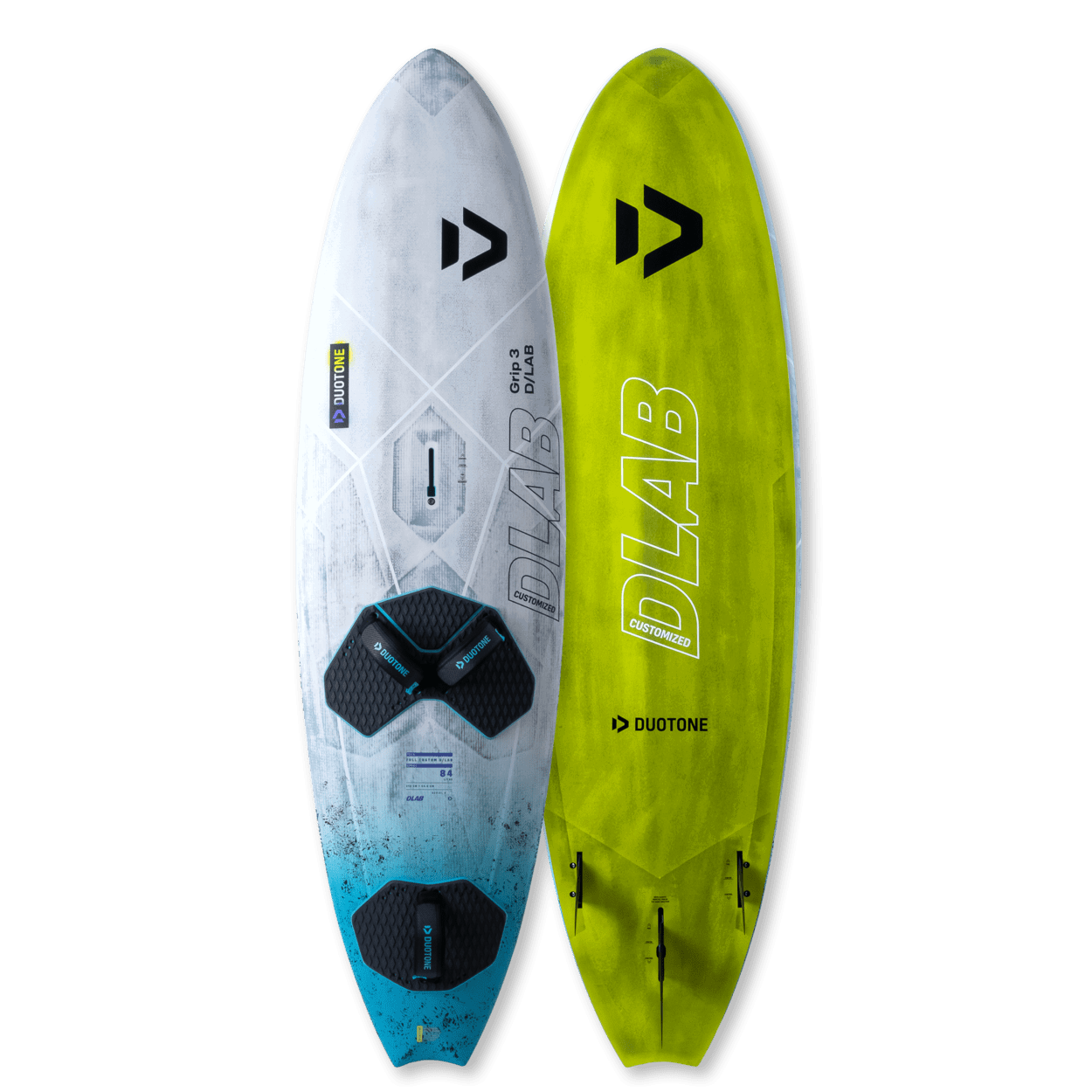 Duotone Grip (3) D/LAB Windsurfboard 2027 126 L