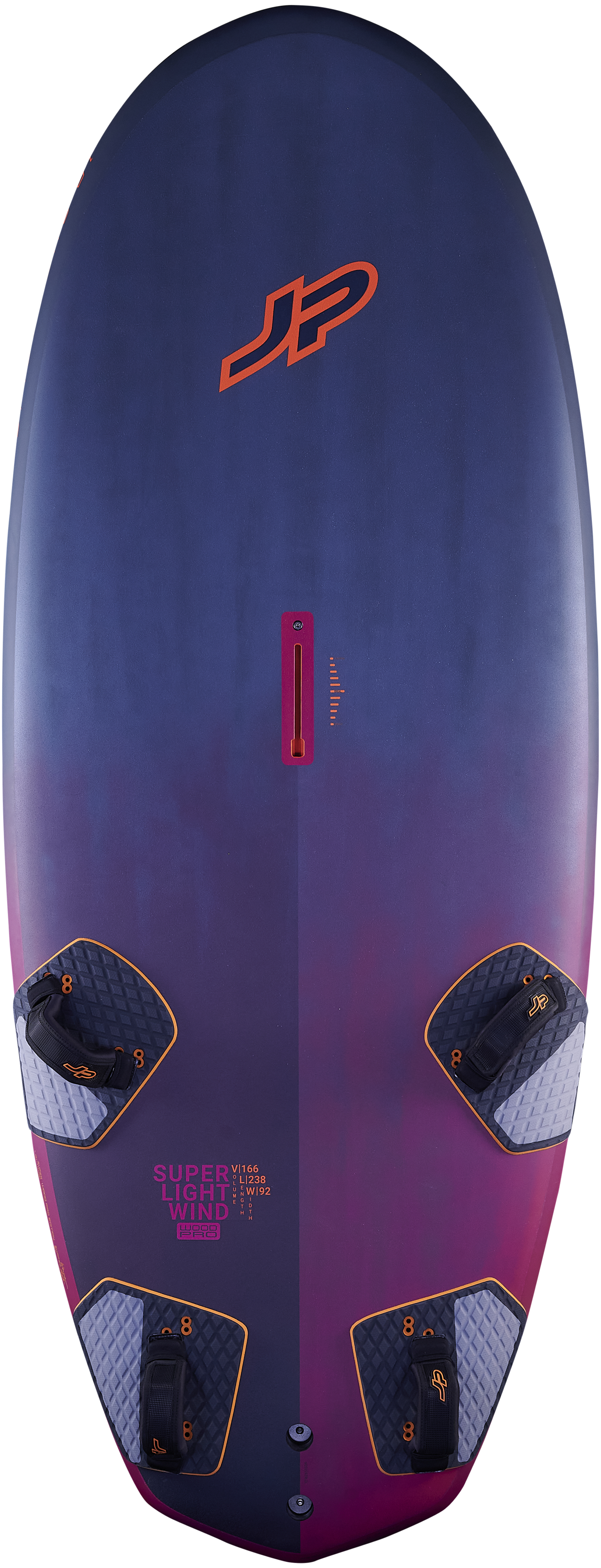 Super Lightwind 166 Wood Pro 2026