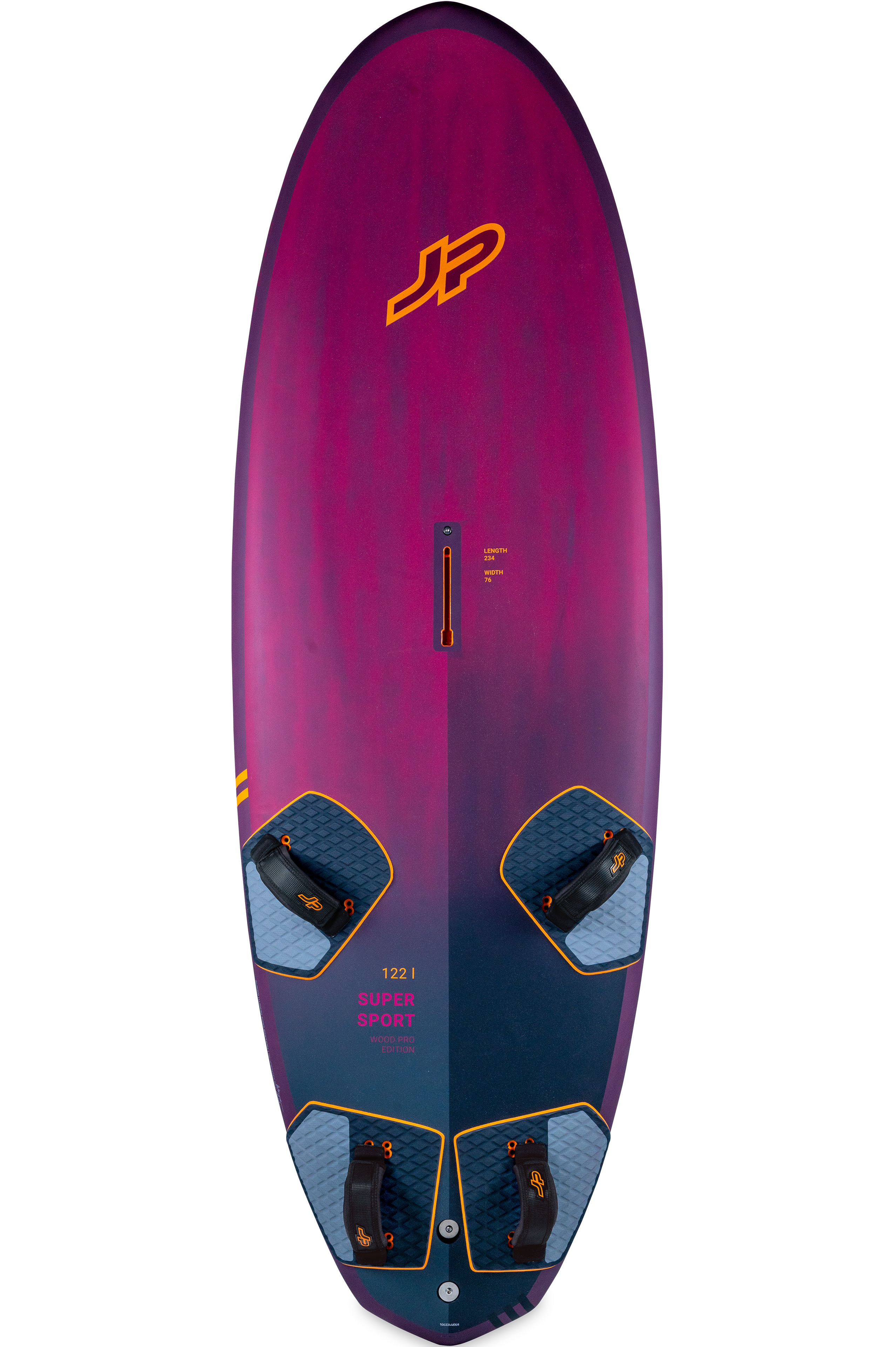 Super Sport Wood Pro  2024 133 L