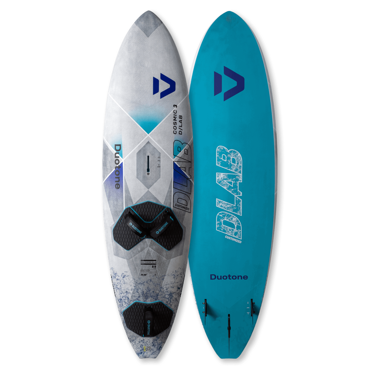 Duotone Cosmic (3) D/LAB Windsurfboard 2027 106 L