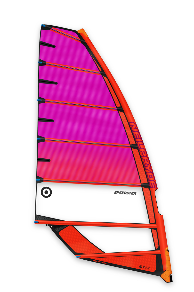 Speedster 2025 5,7 C2 HOT PINK / BERRY