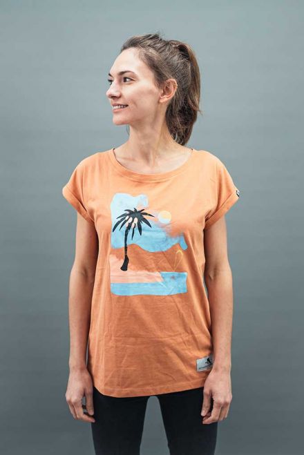 Women Shirt | Strandurlaub M