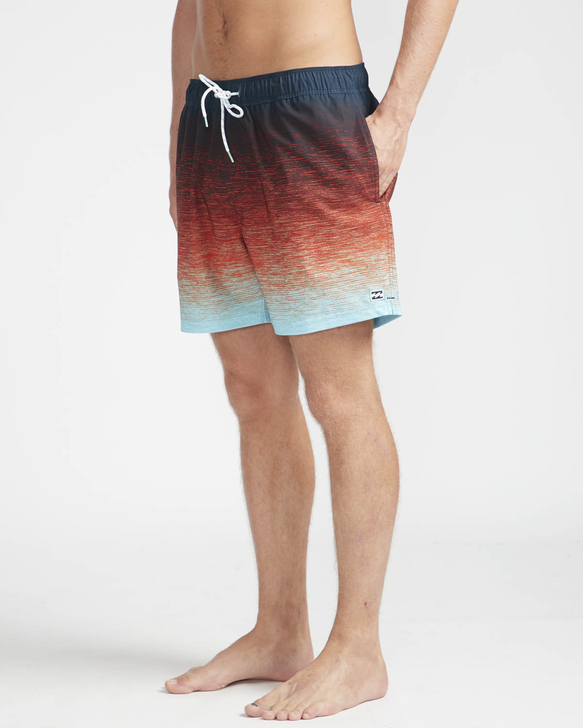 Tripper Stretch Laybacks 16" Boardshorts XL
