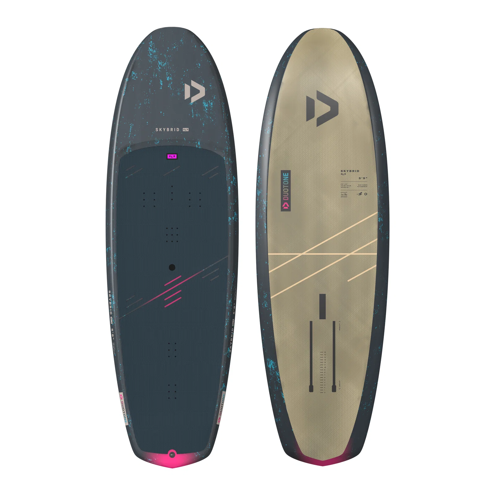Skybrid SLS  2026 5´9" / 80L
