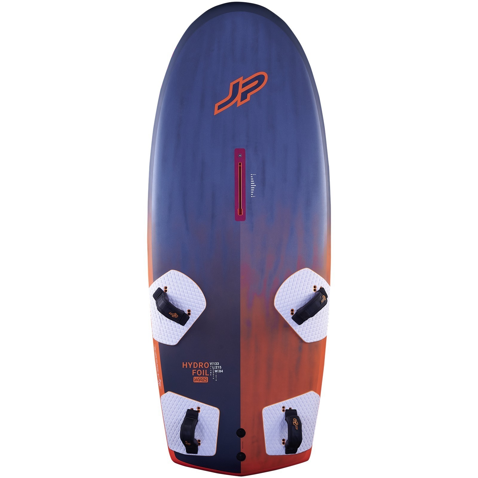 JP Australia HydroFoil Wood PRO Windsurf Foilboard 2026 155 L