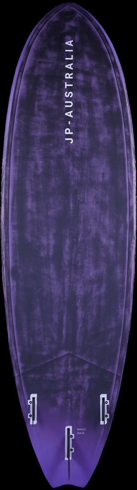 JP Australia Magic Wave Purple S TEC Windsurfboard 2026 79 L