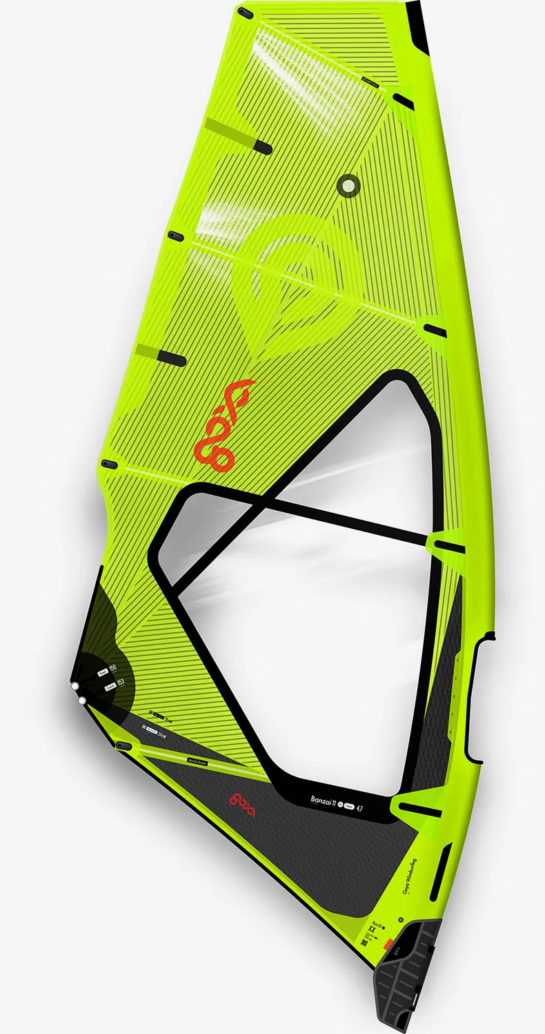 Banzai 11 Pro Carbon 6,3